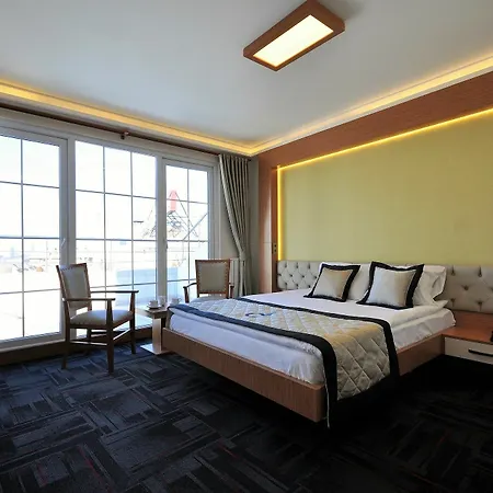 Double Comfort Ankara